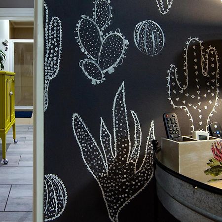 Sixty Three Hotel Bloemfontein Exterior foto