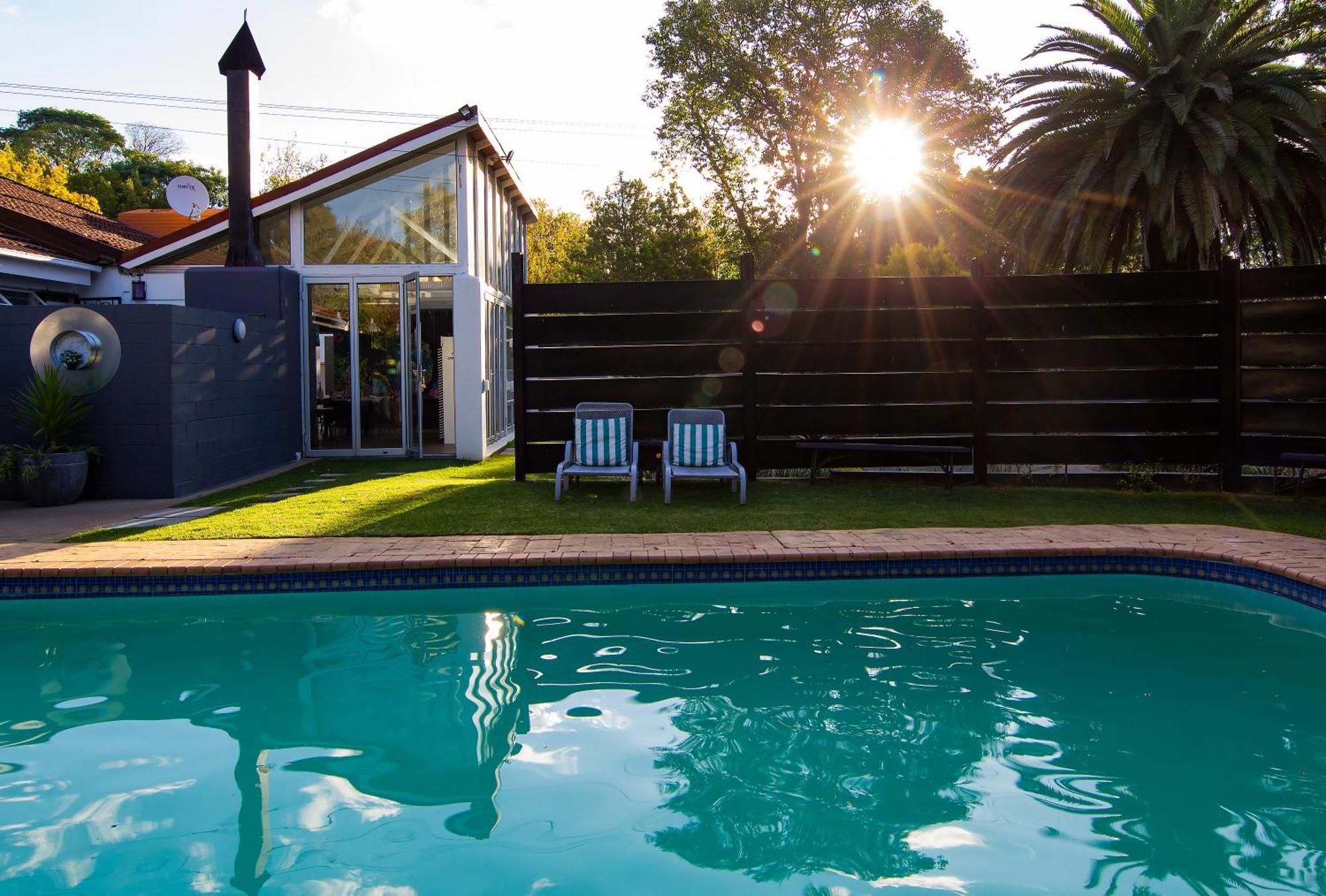 Sixty Three Hotel Bloemfontein Exterior foto